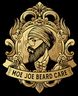 Moe Joe beard oil